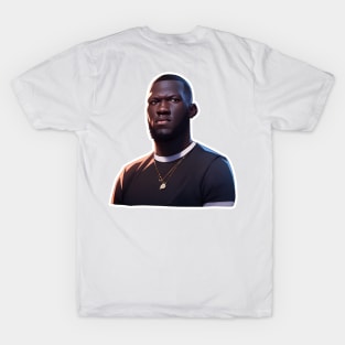 Stormzy POD Tee: Dynamic Style T-Shirt